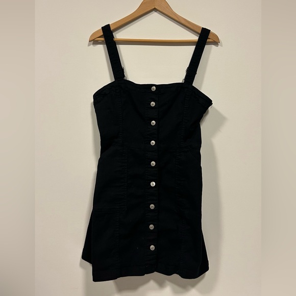 Divided H&M Jean dress - Picture 1 of 3